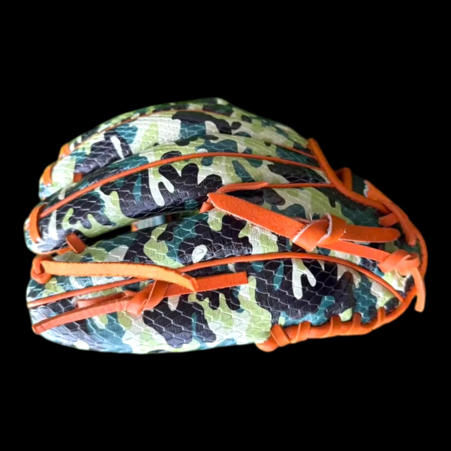 CUSTOM Camo Sportsman Series Deer Hunter 11.5” I-Web Infield Glove