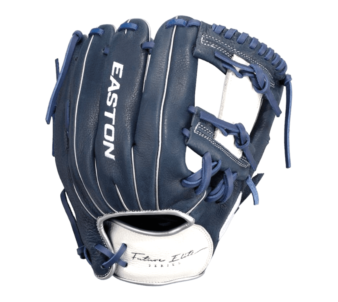 Easton baseball mitt sales