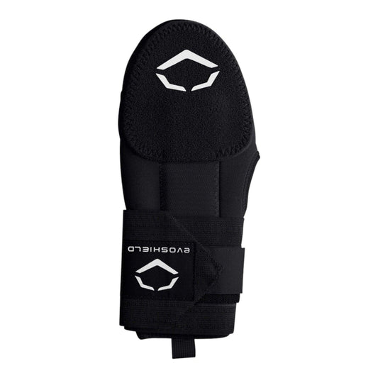 Evo Shield Black Sliding Mitt