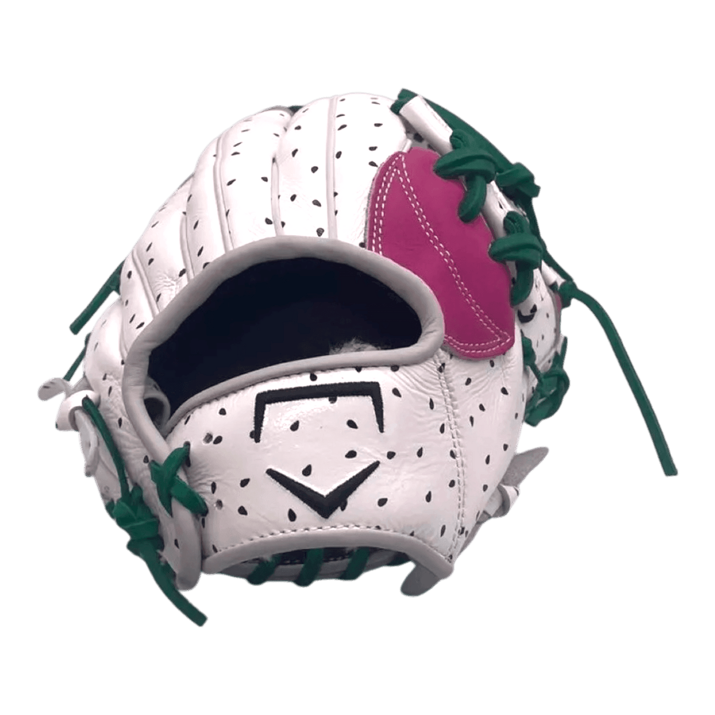Custom Watermelon Grub Series 11.5” I-Web Infield Baseball Glove