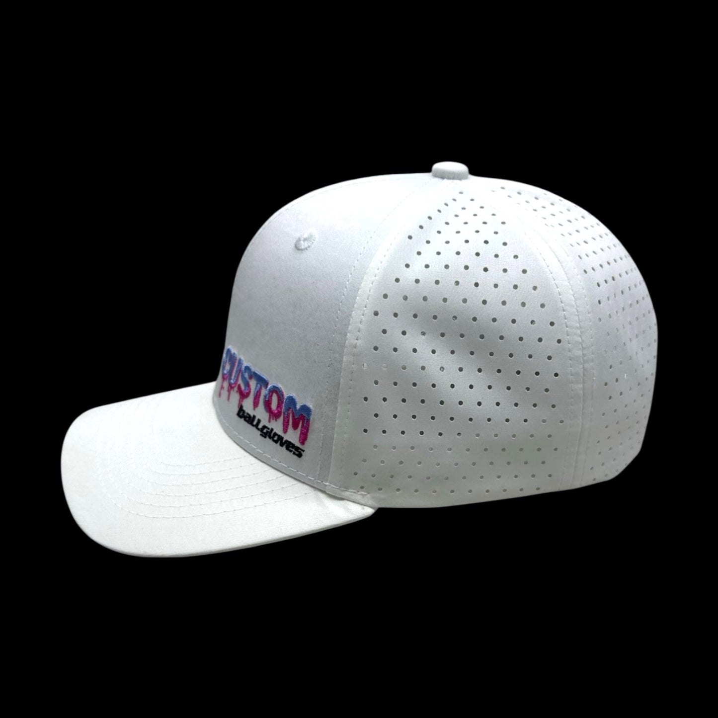 Custom Ballgloves Logo Performance Hat Snap Back