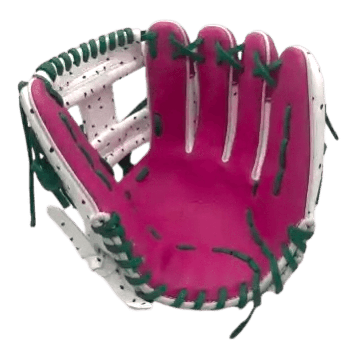 Custom Watermelon Grub Series 11.5” I-Web Infield Baseball Glove