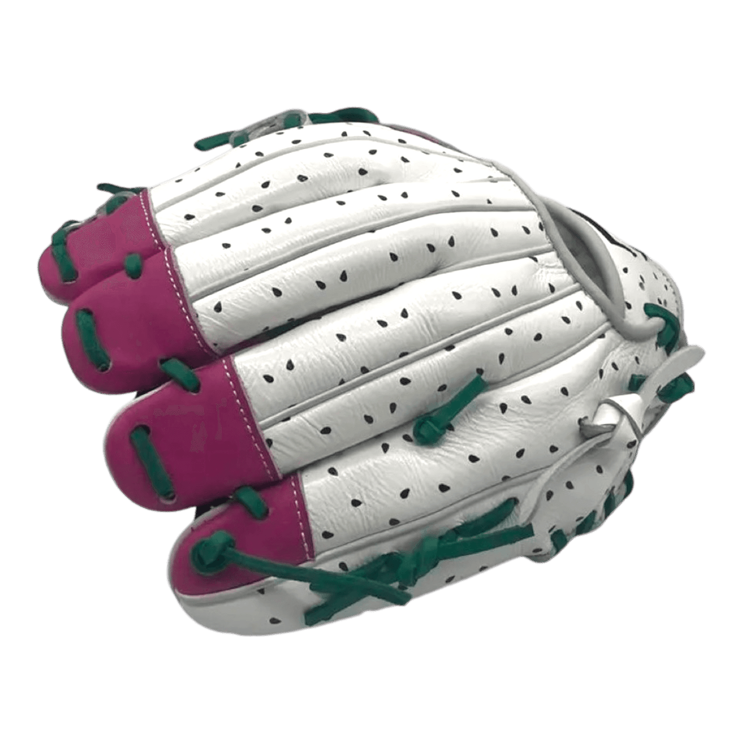 Custom Watermelon Grub Series 11.5” I-Web Infield Baseball Glove
