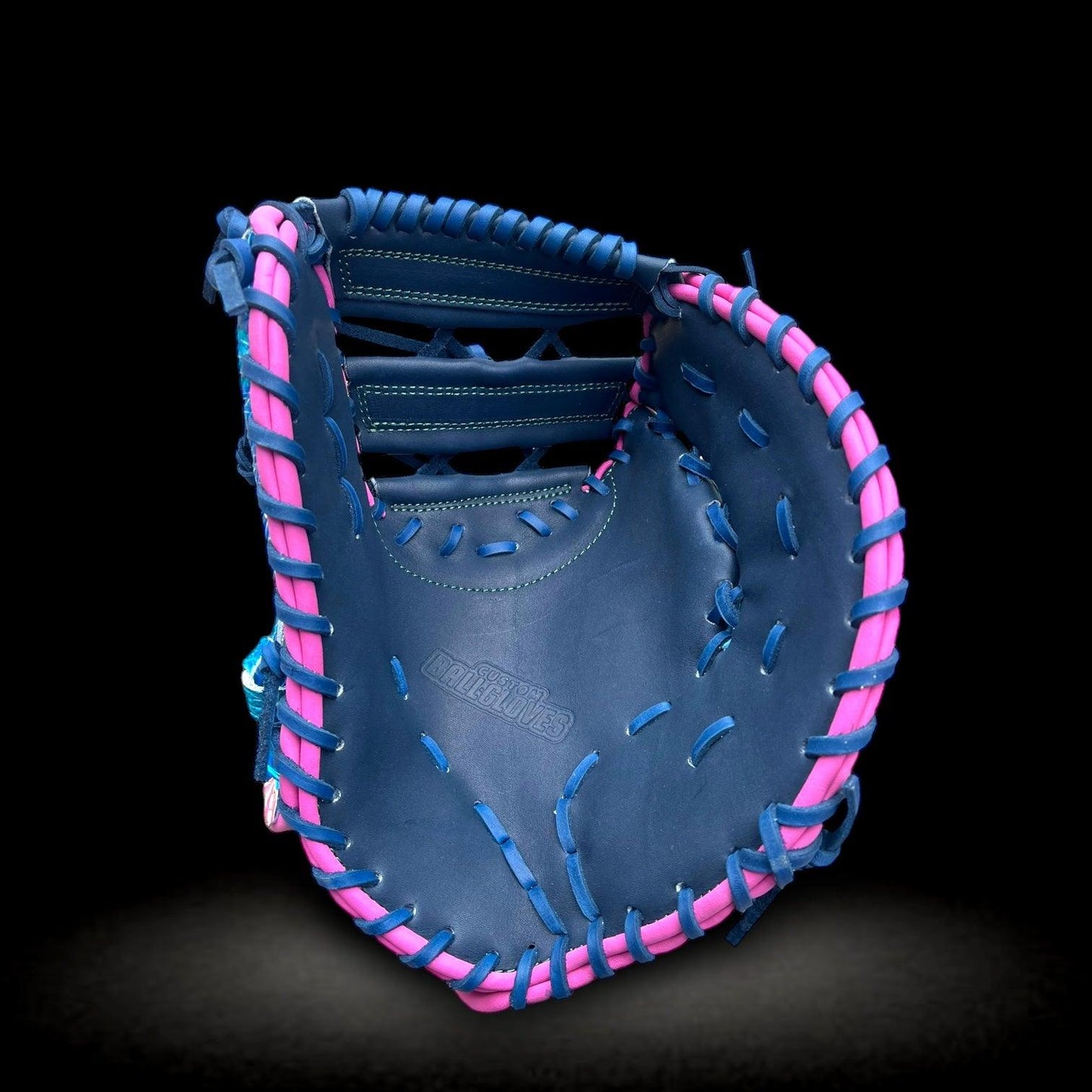 Custom Floral Series Exclusive 12.75” First Base Mitt
