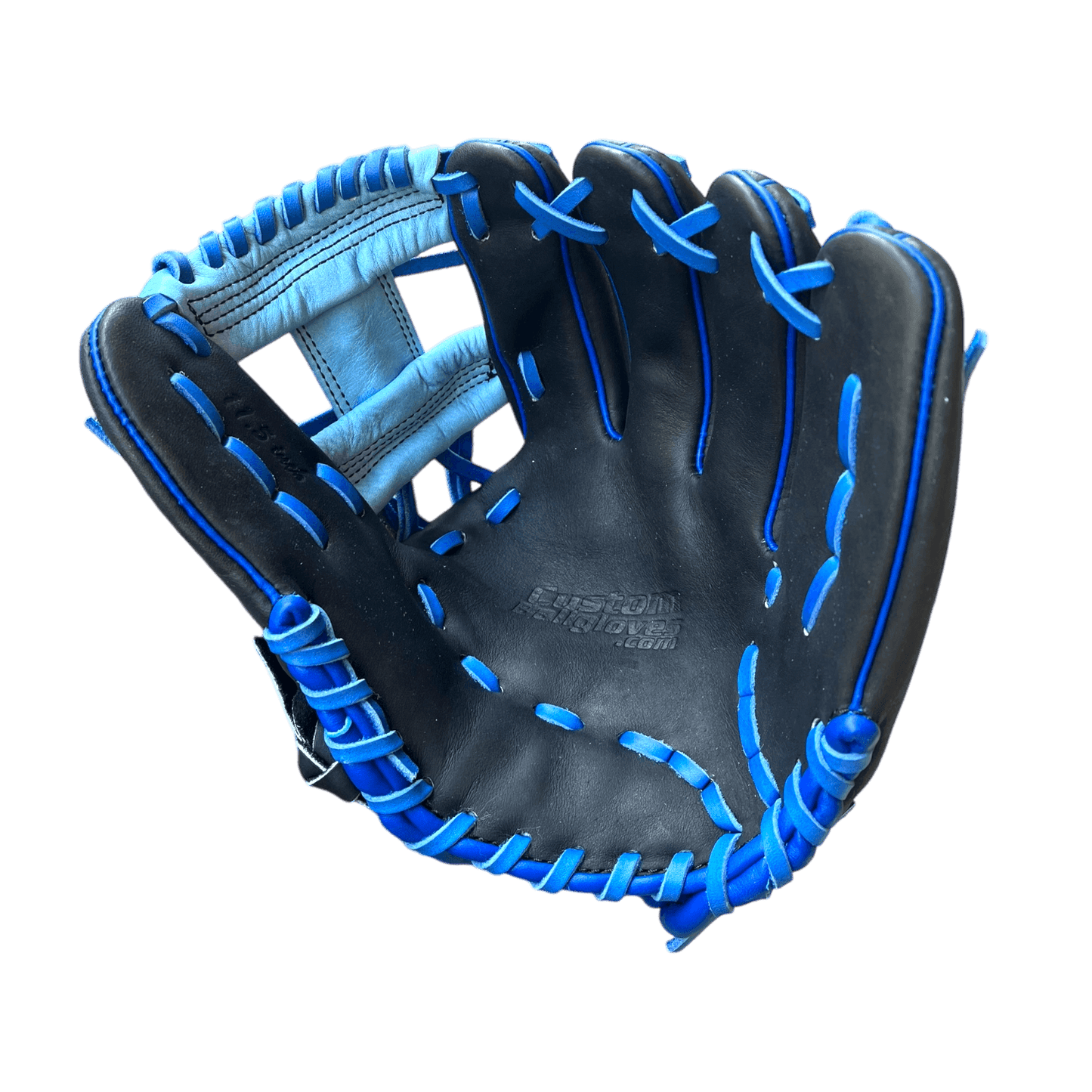 The Farm System Series 11.5” Youth I-Web Baseball Glove Black