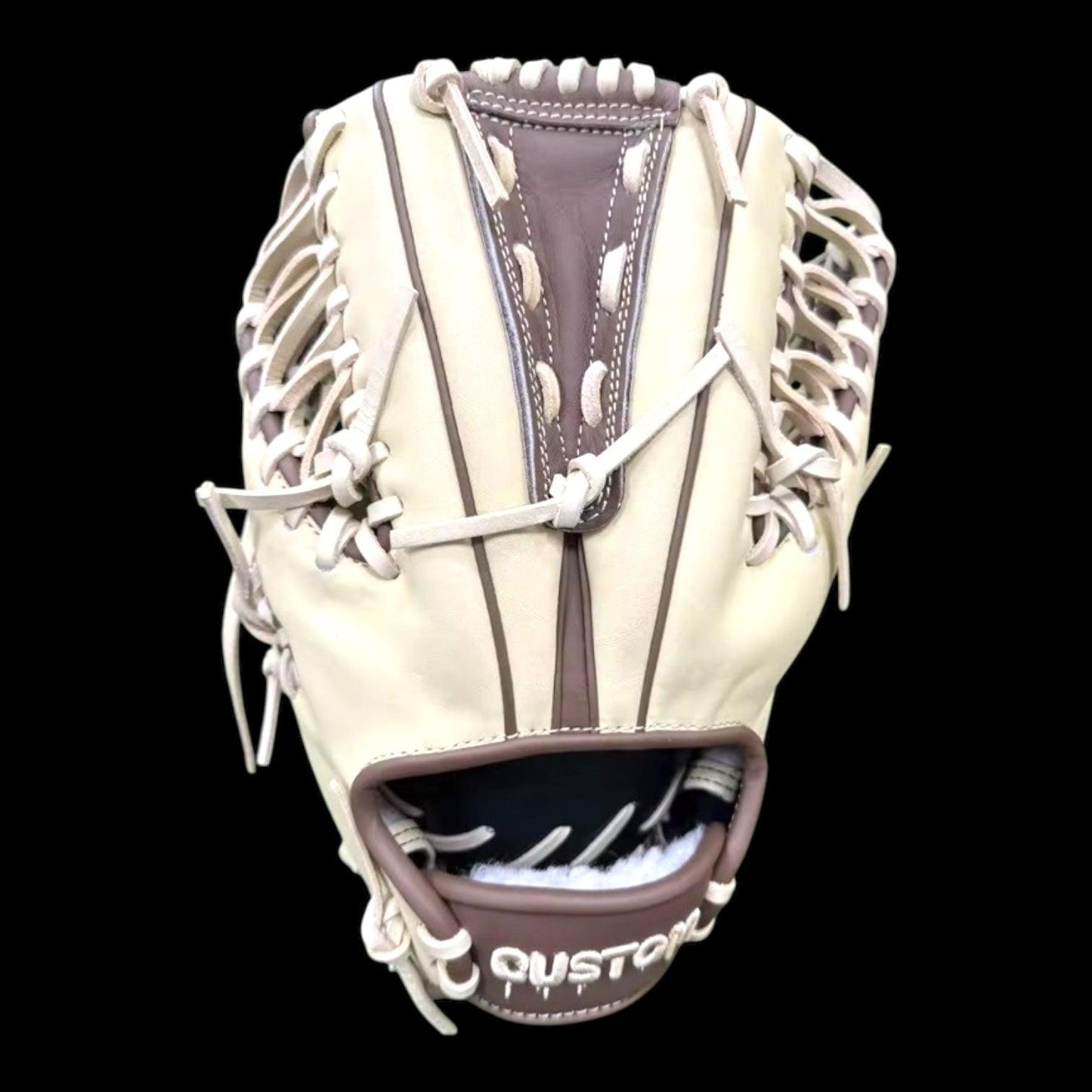 Custom Youth Ambidextrous Cowhide 11.5” Trapeze Baseball Glove