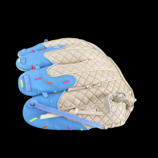 Custom Ice Cream Series Kip Baby Blue 11.5” I-Web Infield Baseball Glove
