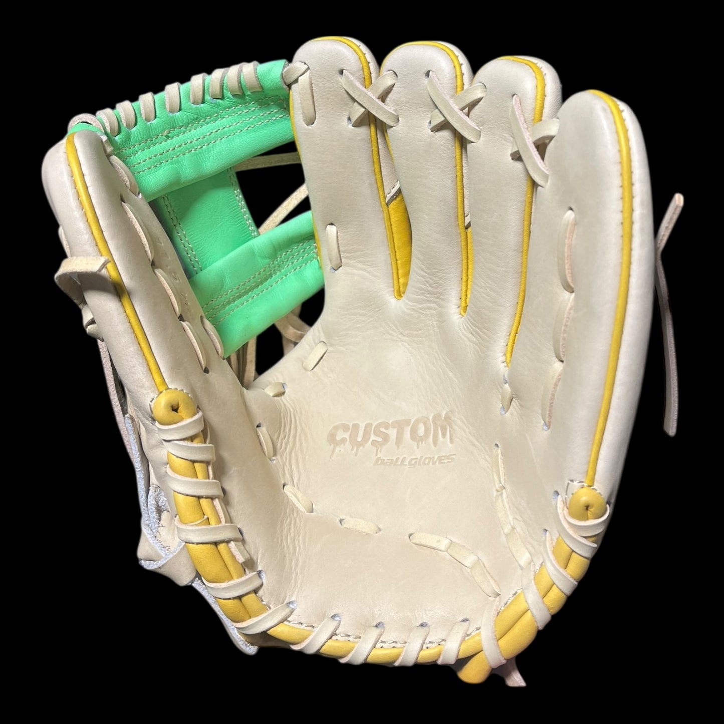 “A-Peeling” Banana Series 11.5” I-Web Baseball Glove