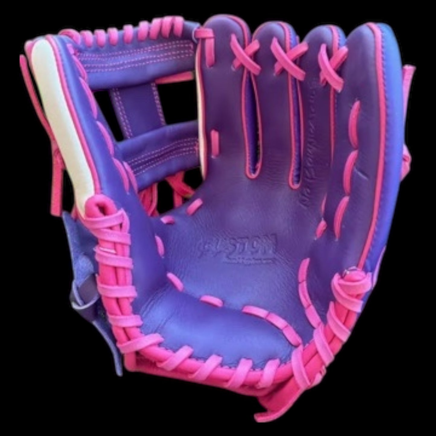 CUSTOM Thermo Series Purple to Pink 11.5” I-Web Pink Purple Blonde