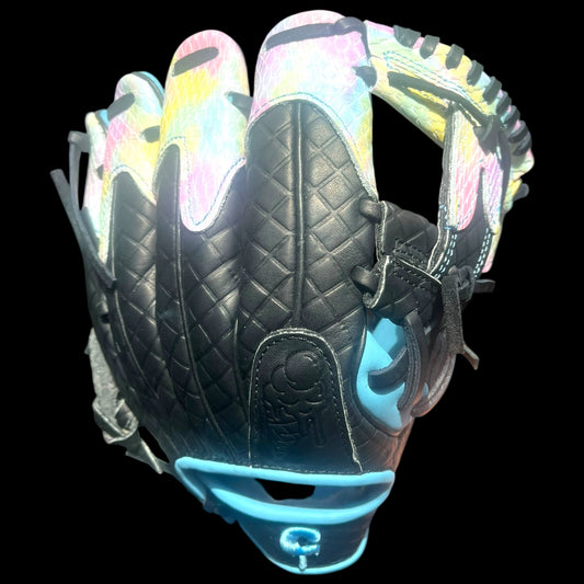 Custom Candy Cloud Drip Series 11.5” I-Web Baseball Glove
