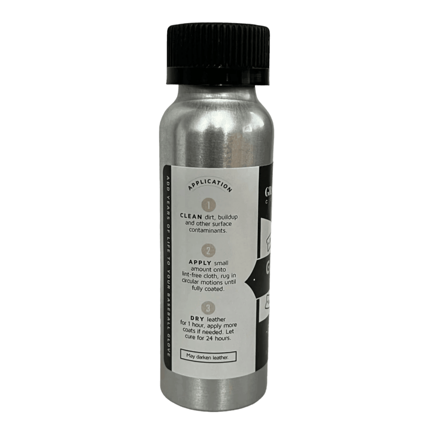 Grace Baseball Glove Oil 3oz - CustomBallgloves.com