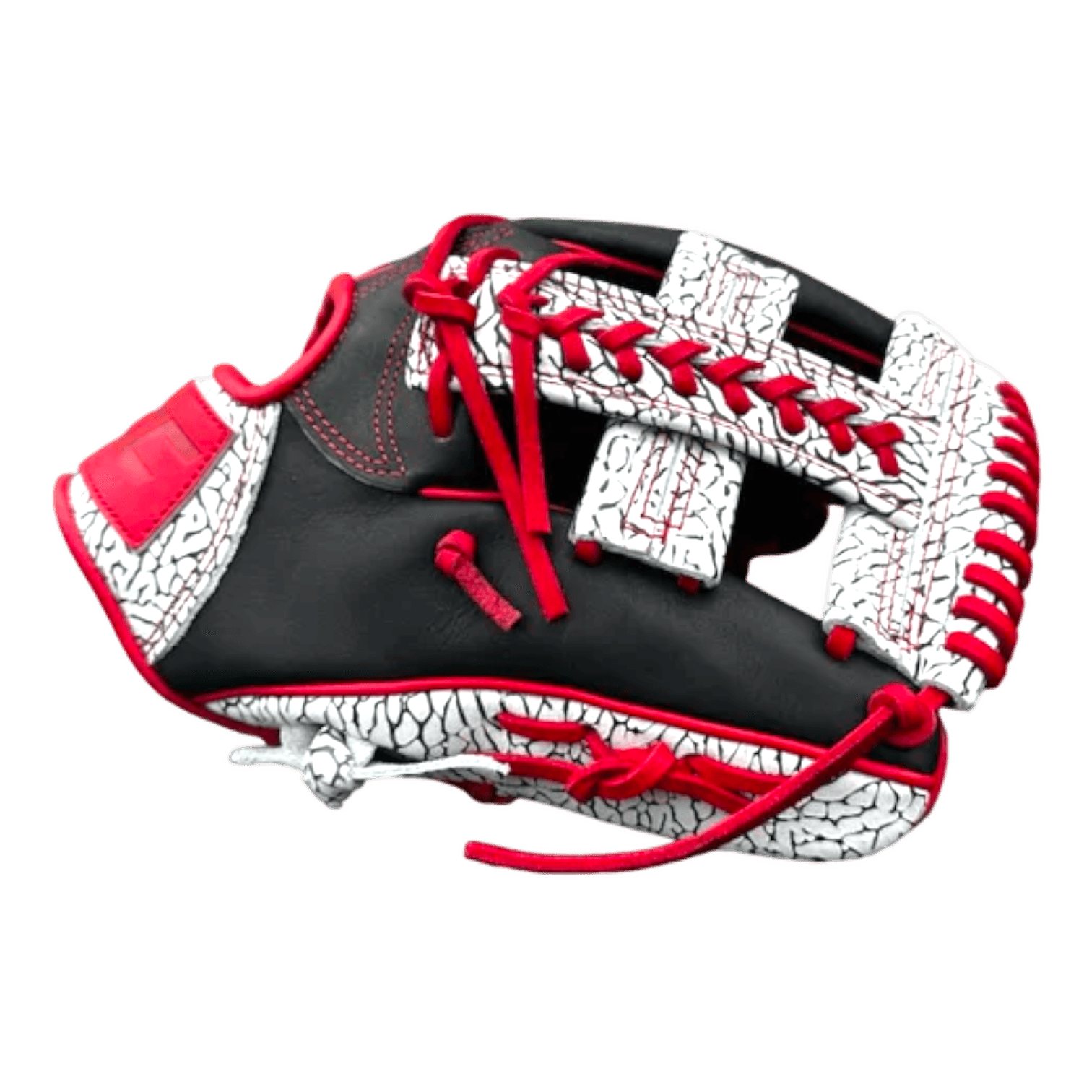 Ignite Glove Co 11.5” Inch OG Web Western Style 