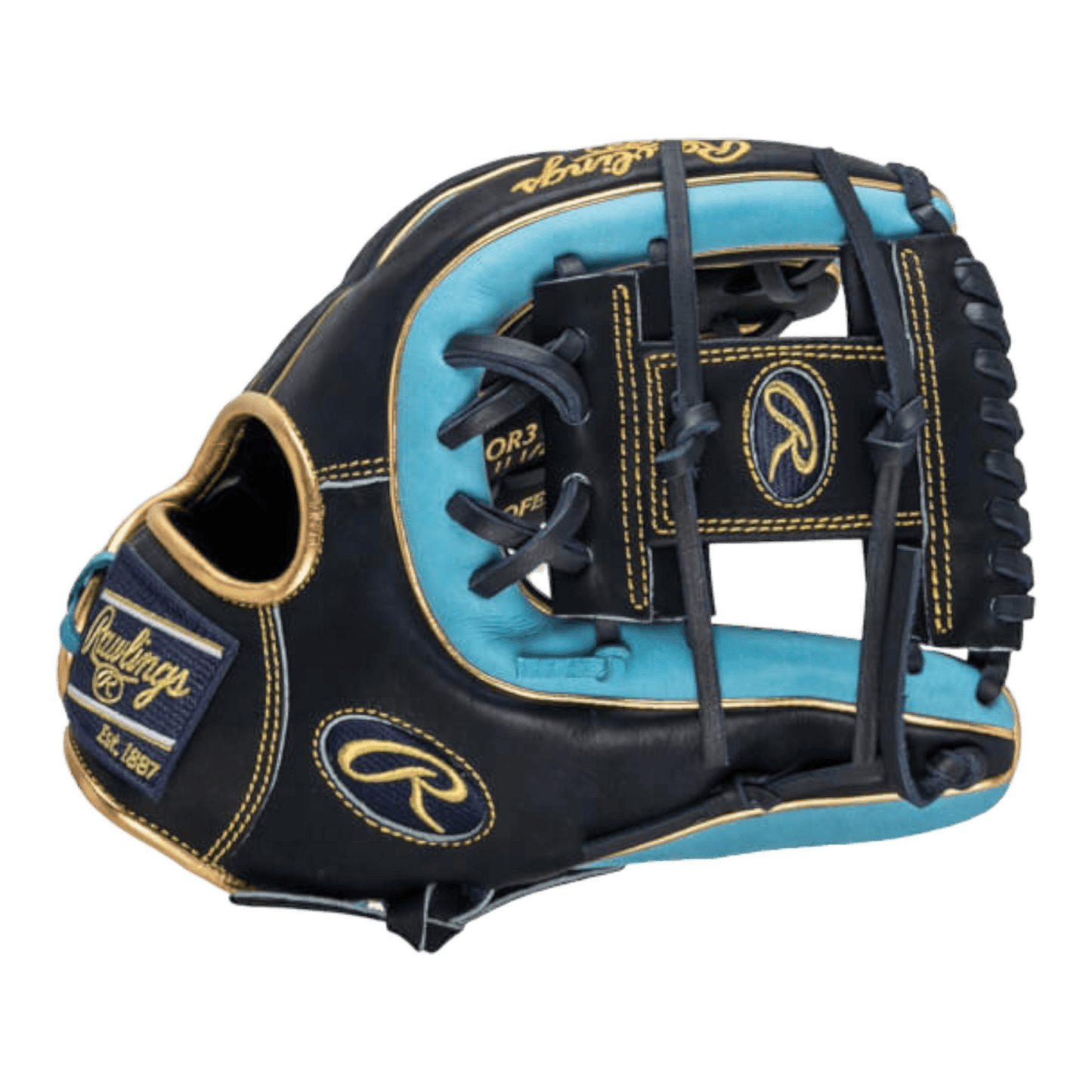 Rawlings HOH R2G 11.5” Infield Glove - CustomBallgloves.com