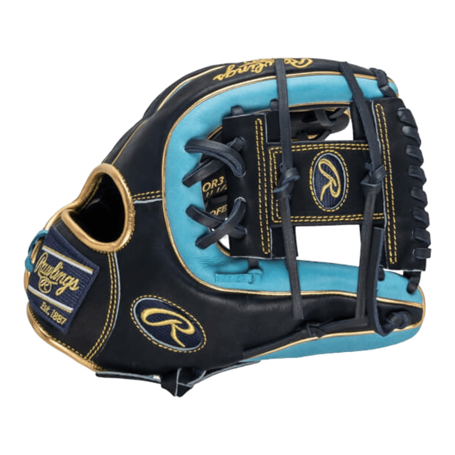 Rawlings HOH R2G 11.5” Infield Glove - CustomBallgloves.com