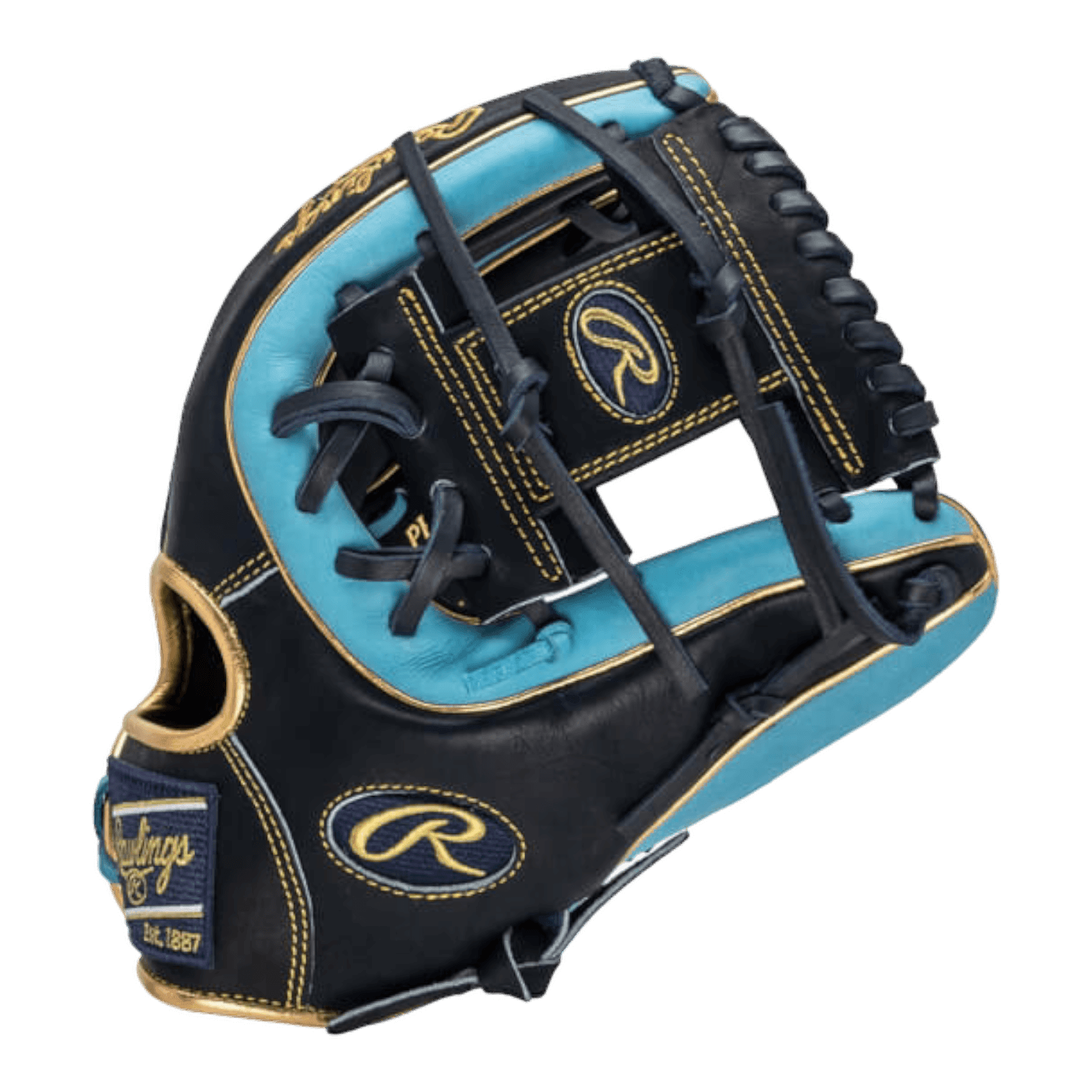 Rawlings HOH R2G 11.5” Infield Glove - CustomBallgloves.com