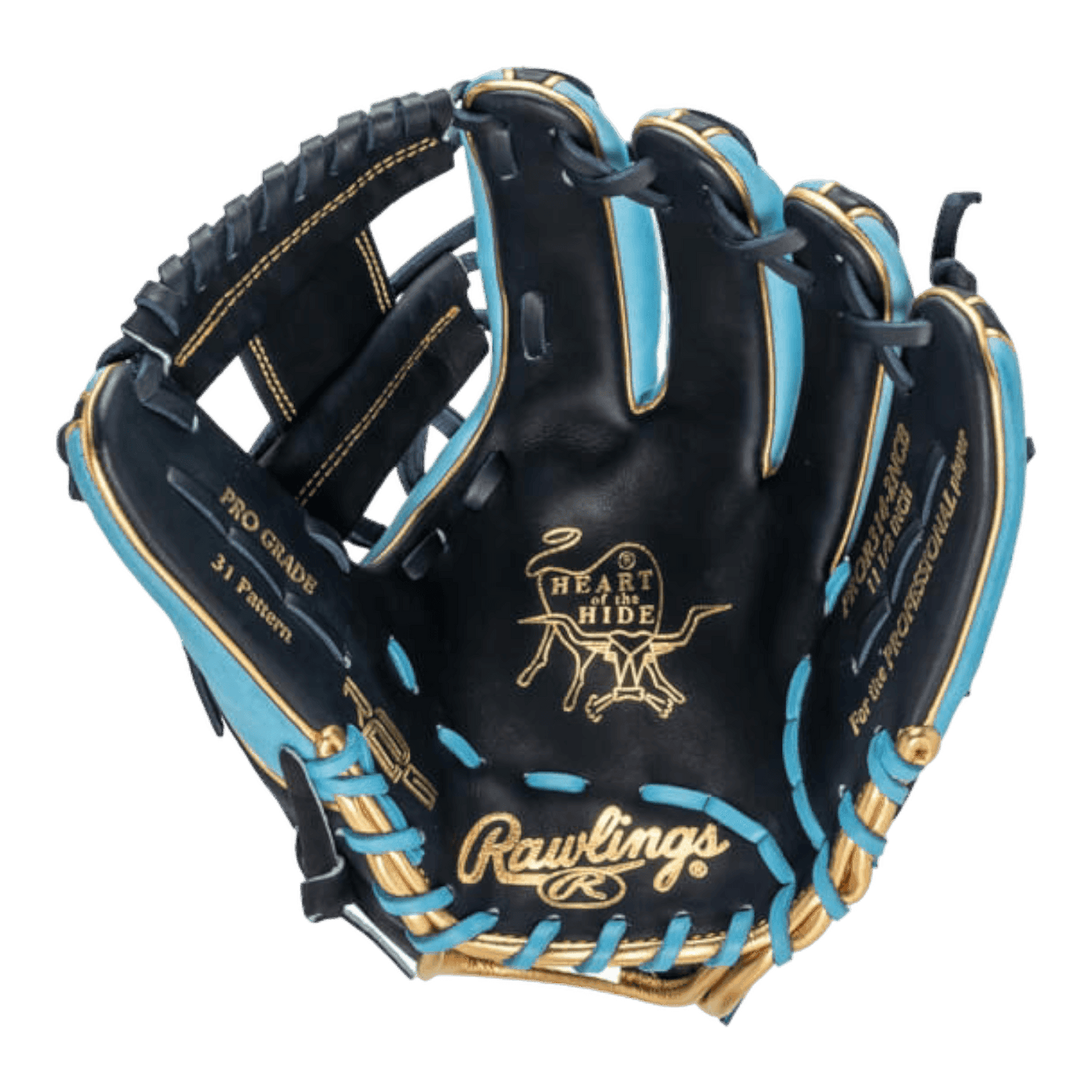 Rawlings HOH R2G 11.5” Infield Glove - CustomBallgloves.com