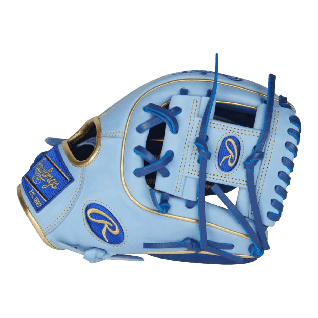 Rawlings HOH R2G Contour Fit 11.25” Infield Glove - CustomBallgloves.com