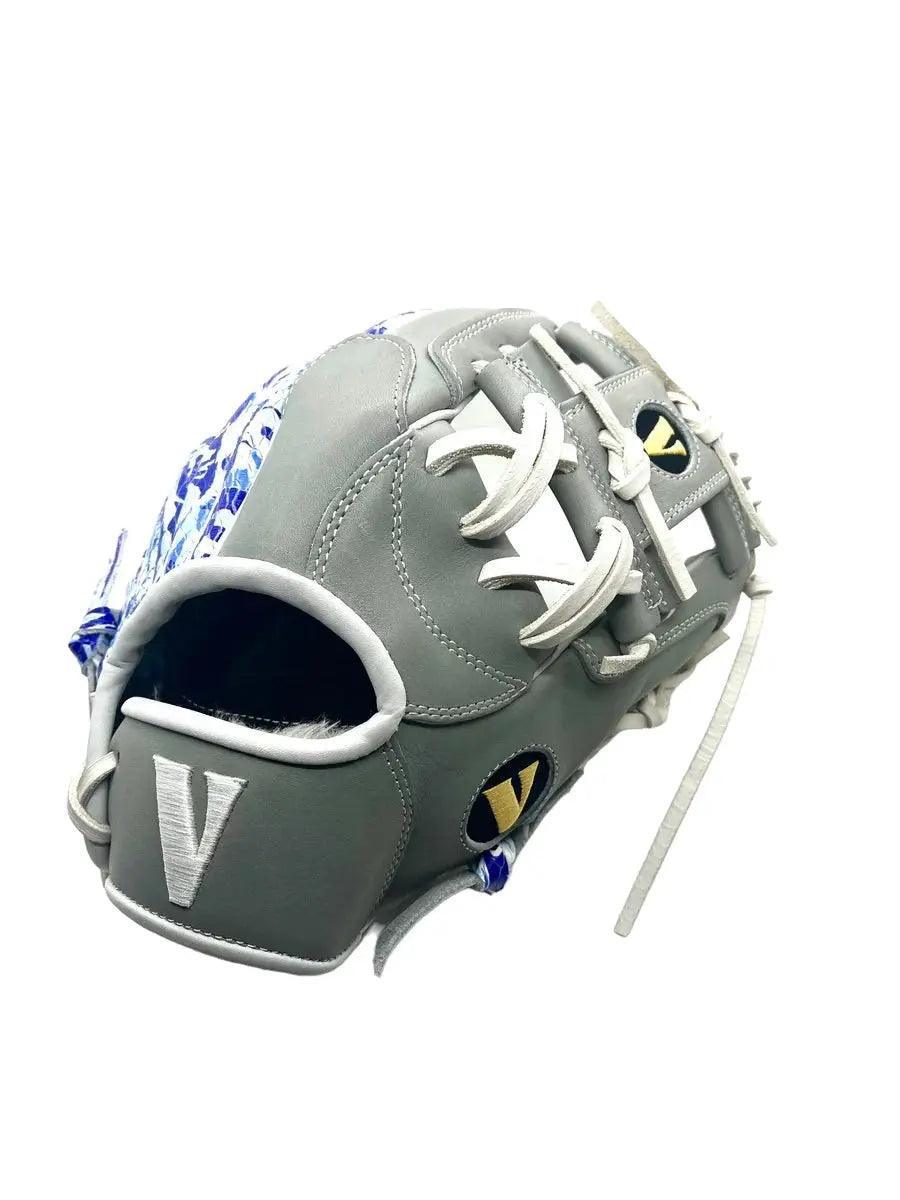 Vinci Optimus Series I-Web RHT 11.5” Inch Blue Snake Skin Glove - CustomBallgloves.com