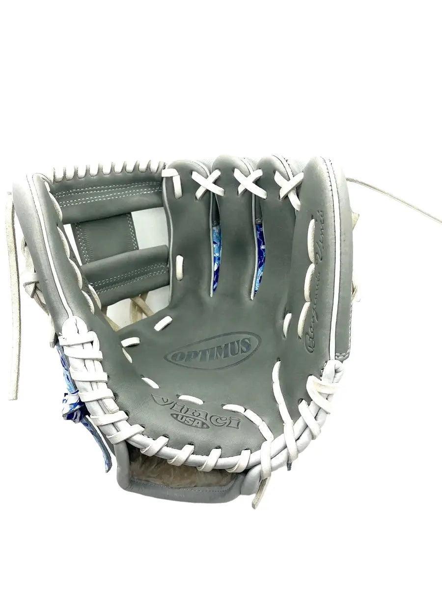 Vinci Optimus Series I-Web RHT 11.5” Inch Blue Snake Skin Glove - CustomBallgloves.com