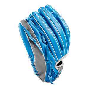 Wilson A2000 Autism Speaks 1786 11.5” Baby Blue Infield Glove - CustomBallgloves.com