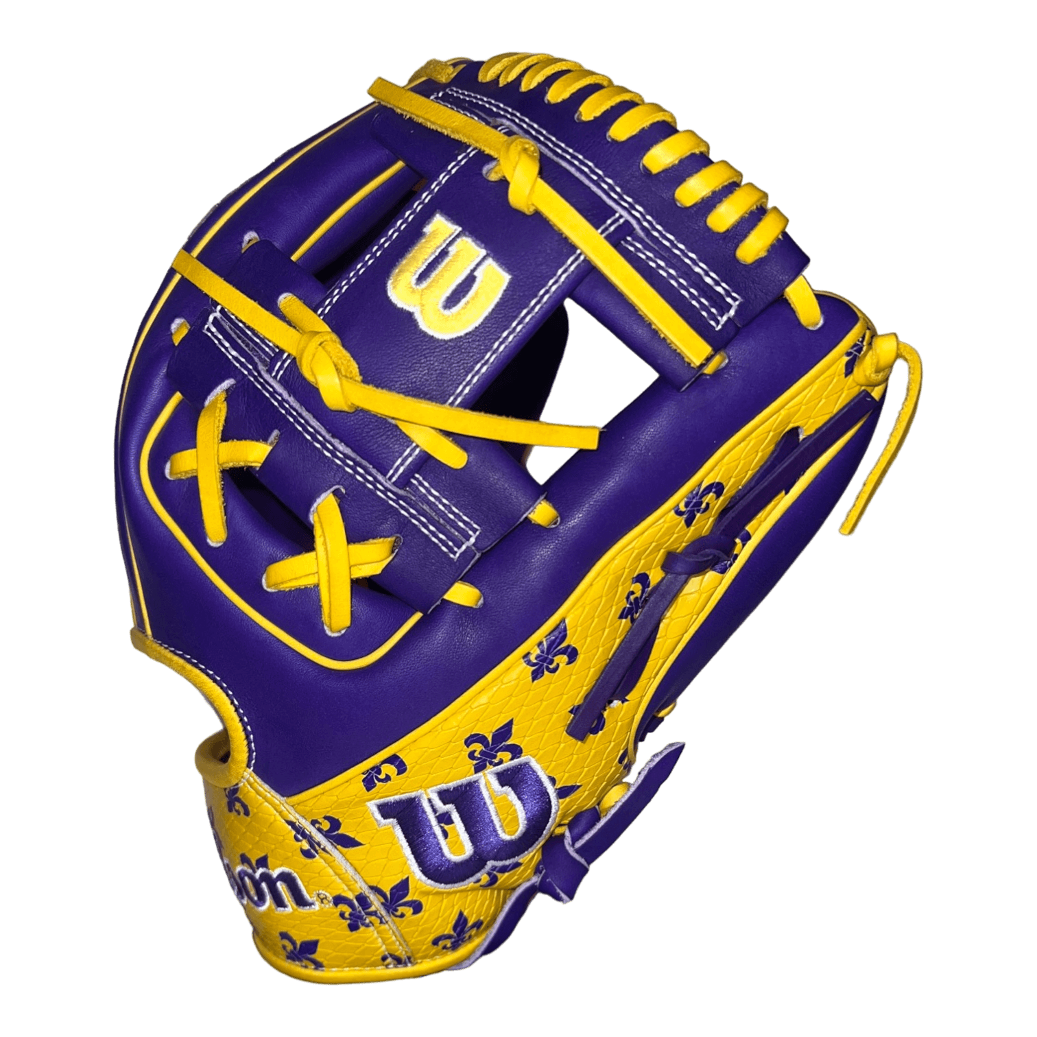 Lsu batting gloves online