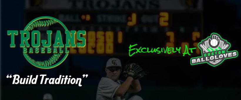 Central Lafourche Baseball - CustomBallgloves.com