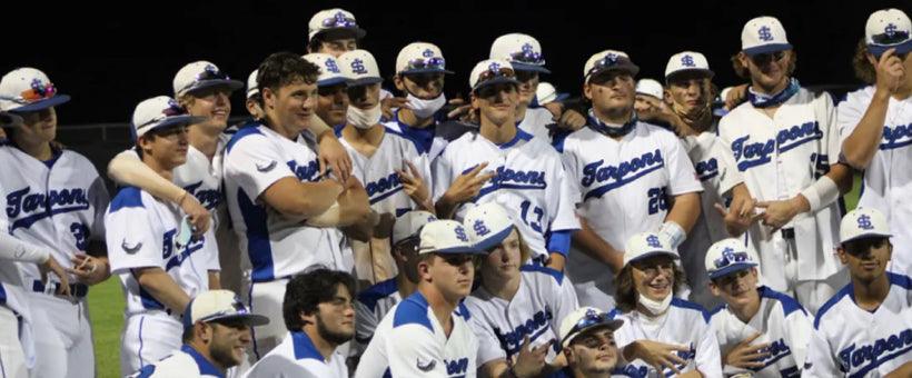 South Lafourche High School Baseball - CustomBallgloves.com