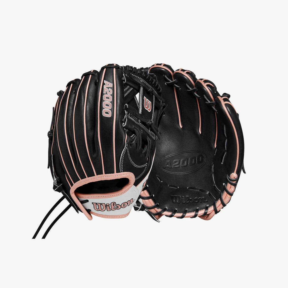 Wilson A2000 H12 12” Pink Infield Glove