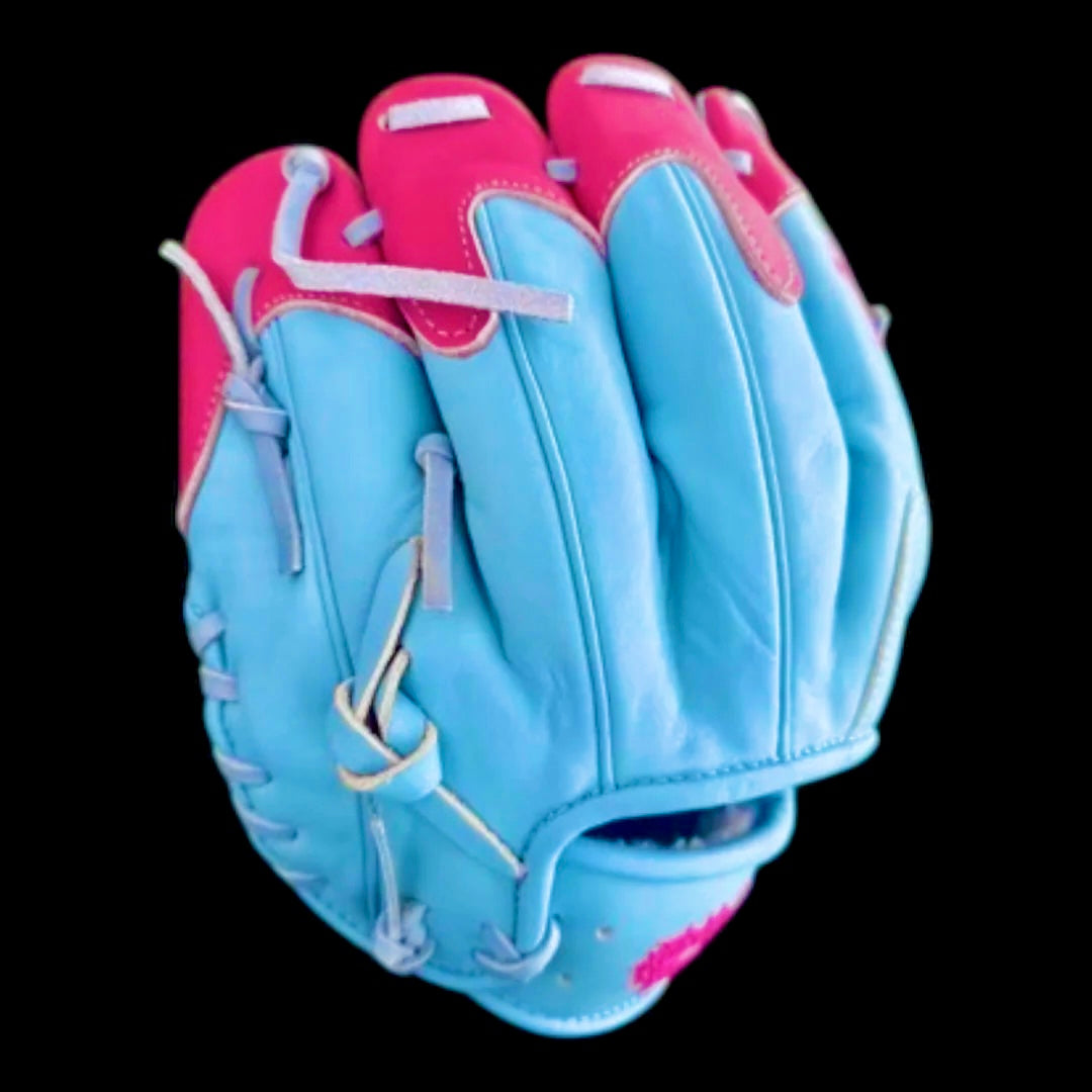 Custom Faith Drip Series Phil 4:13 Christian Bible Verse 11.5” I-Web Baseball Glove