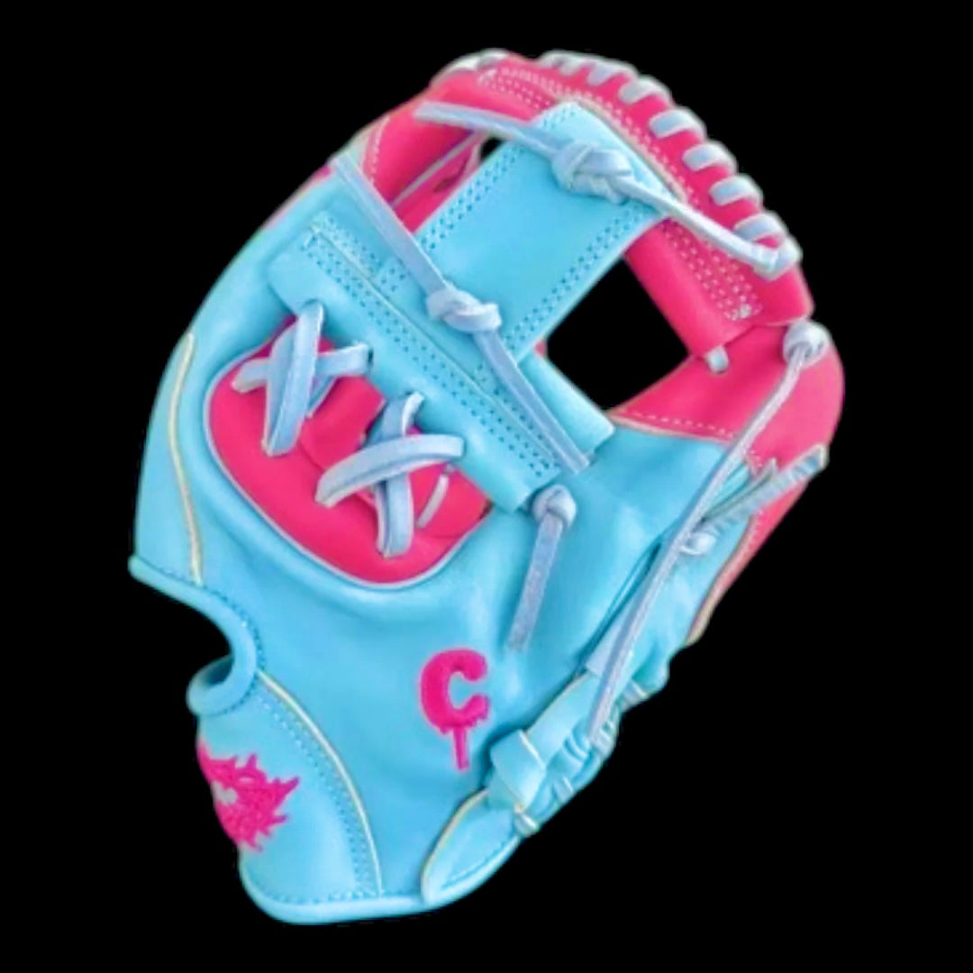 Custom Faith Drip Series Phil 4:13 Christian Bible Verse 11.5” I-Web Baseball Glove