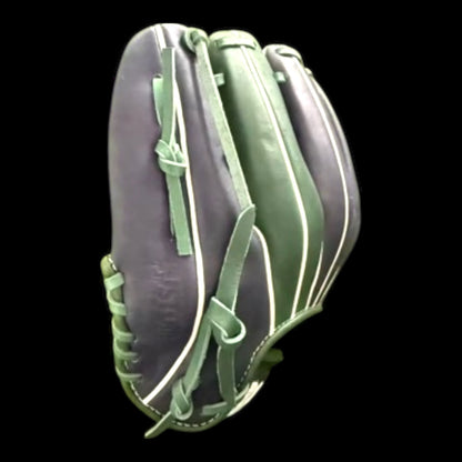 CUSTOM Youth LBA Naturals I-Web Baseball Glove
