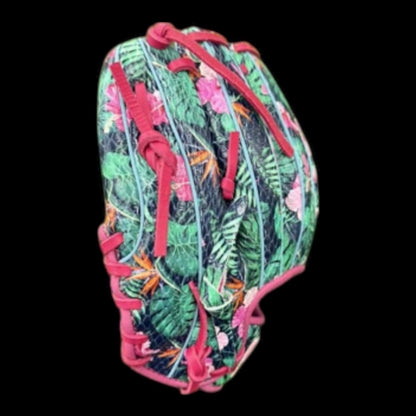 CUSTOM Floral Series Exclusive 11.5” I-Web Glove