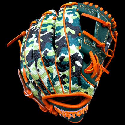 CUSTOM Youth Camo Sportsman Series Deer Hunter 11.5” I-Web Infield Glove