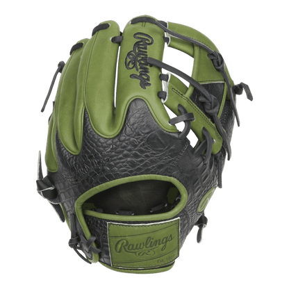 Rawlings Color Sync 8.0 PRO204W-2XMG  HOH 11.5” Croc Military Green I-Web Glove
