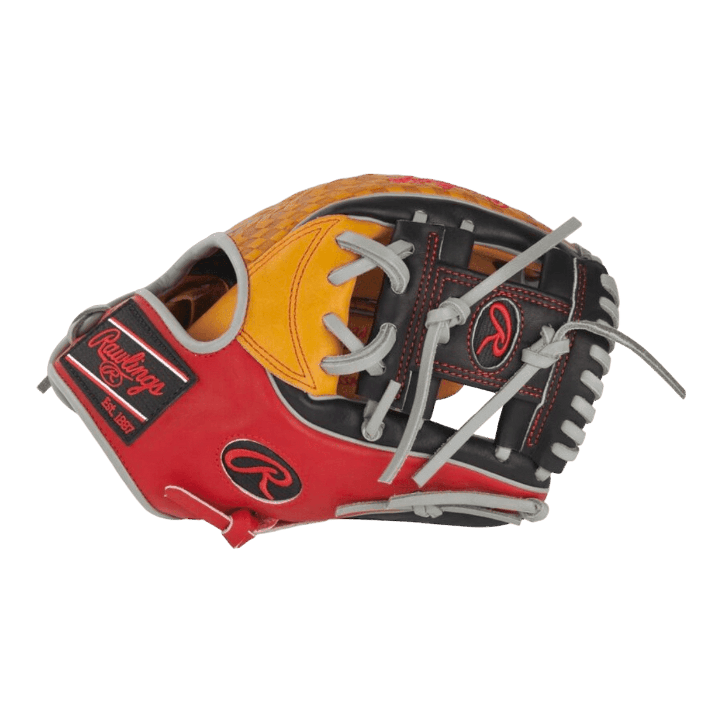 Rawlings Color Sync 8.0 HOH 11.5” I-Web Glove PRO934-2TS-RHT