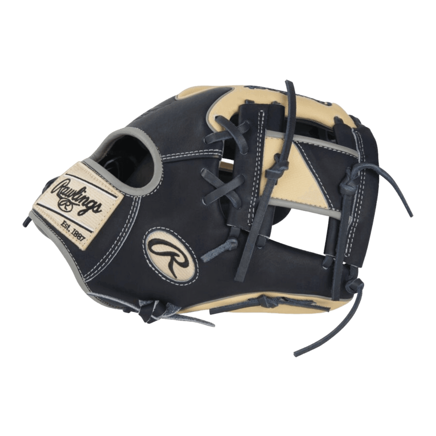 Rawlings Color Sync 8.0 HOH 11.5” I-Web Wing Tip Glove PRO204W-2XNSS