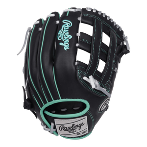 Rawlings NXT 12.5" Aqua Baseball Glove NXT3028U-6B