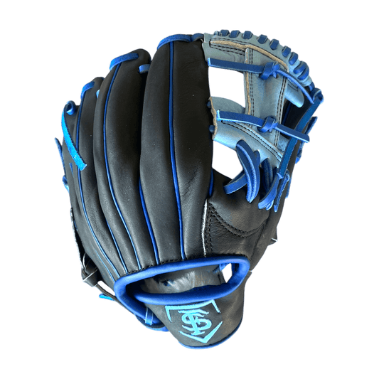 The Farm System Series 11.5” Youth I-Web Baseball Glove Black