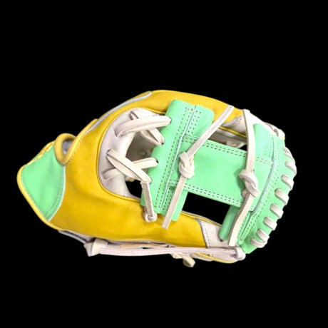 “A-Peeling” Banana Series 11.5” I-Web Baseball Glove
