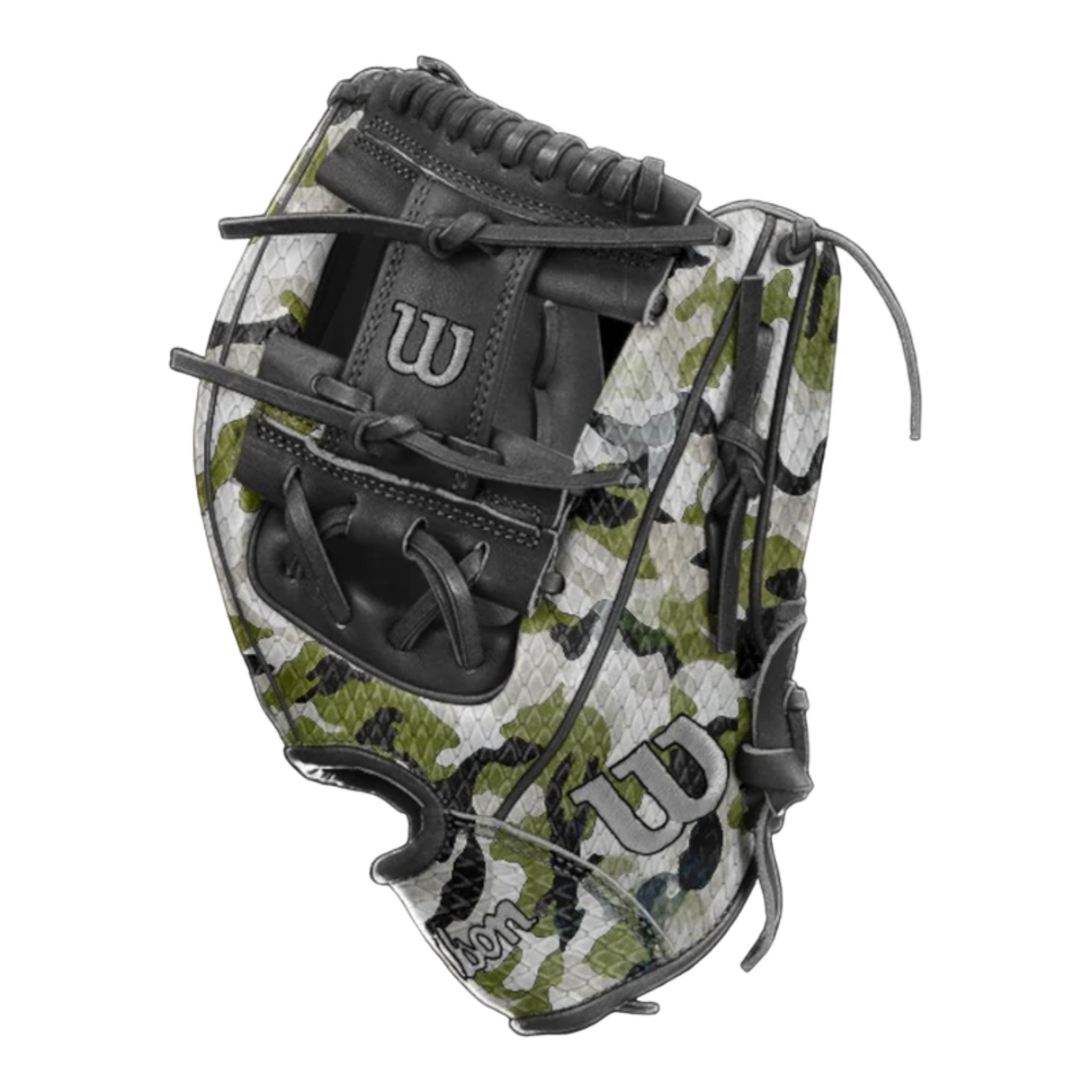 Wilson Limited Edition Camo 11.5” Baseball Glove (ETA June 1st)