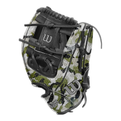 Wilson Limited Edition Camo 11.5” Baseball Glove