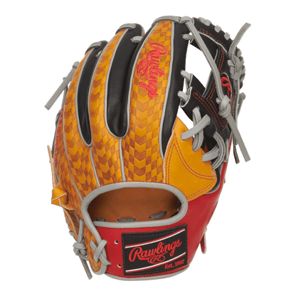 Rawlings Color Sync 8.0 HOH 11.5” I-Web Glove PRO934-2TS-RHT