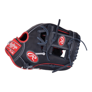 Rawlings Heart of the Hide 11.5" ContoUR I-Web Red White Blue Baseball Glove PROR204U-2N