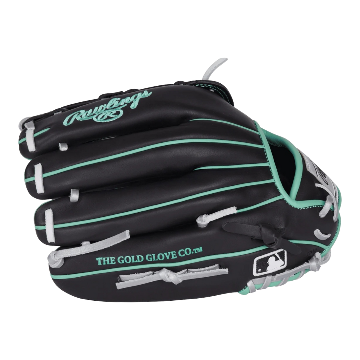 Rawlings NXT 12.5" Aqua Baseball Glove NXT3028U-6B