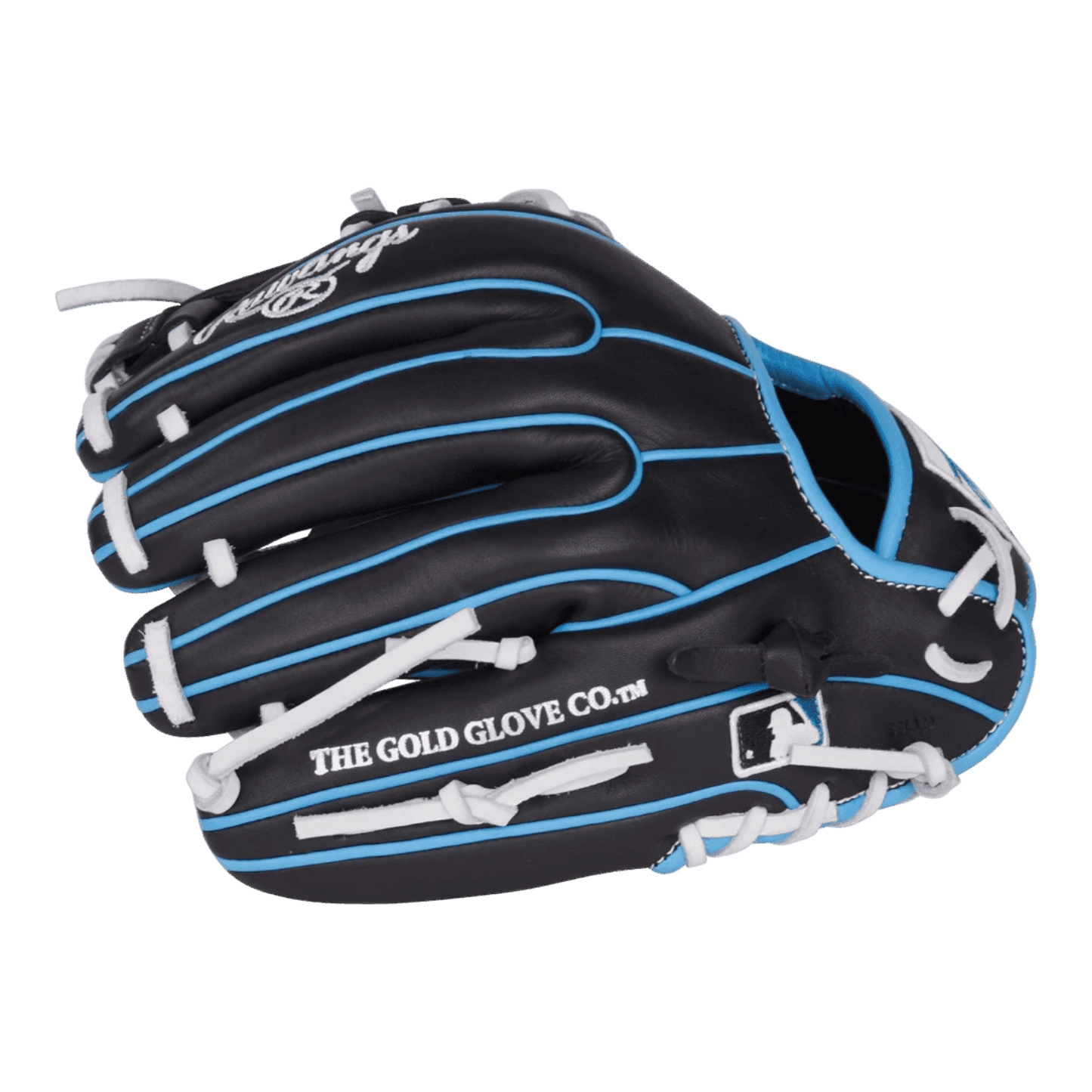 Rawlings NXT 11.5" Baby Blue I-Web Baseball Glove - NXT234U-2B