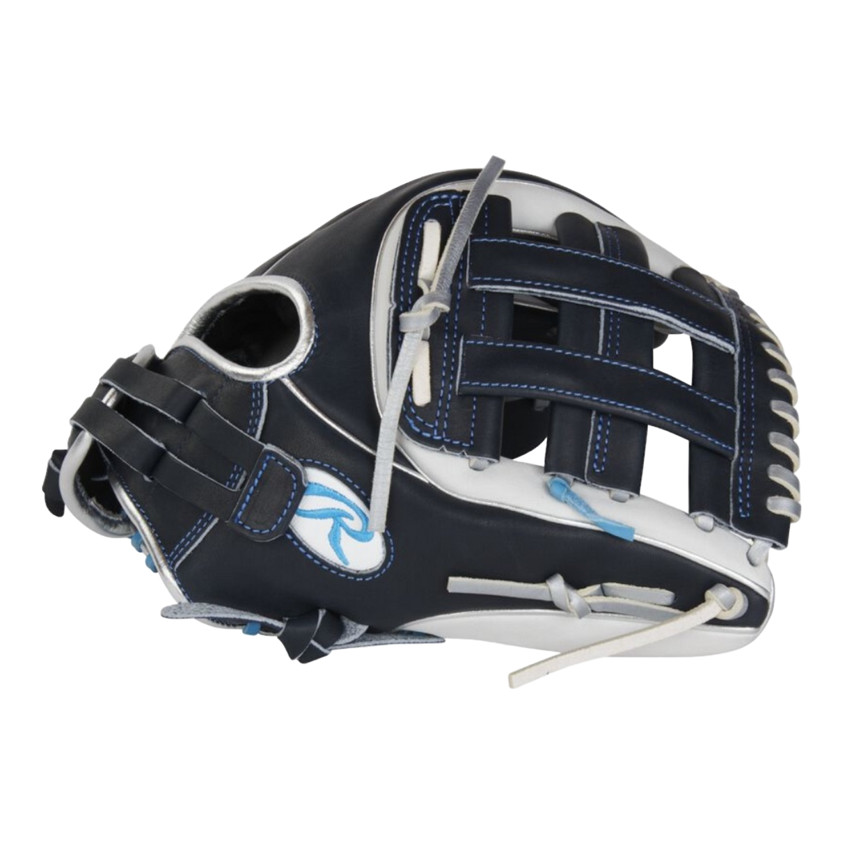 Rawlings Softball Heart of the Hide 11.5” H Web Softball Glove