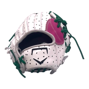 Custom Ballgloves 11.5” Watermelon Baseball Glove I-Web Infield