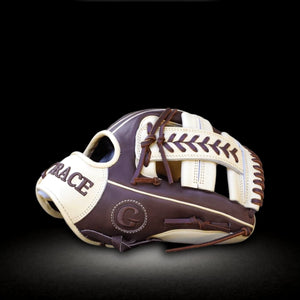 Grace Glove Co 11.50” In Blonde Brown Infield OG Web Glove