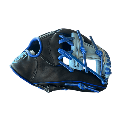 The Farm System Series 11.5” Youth I-Web Baseball Glove Black