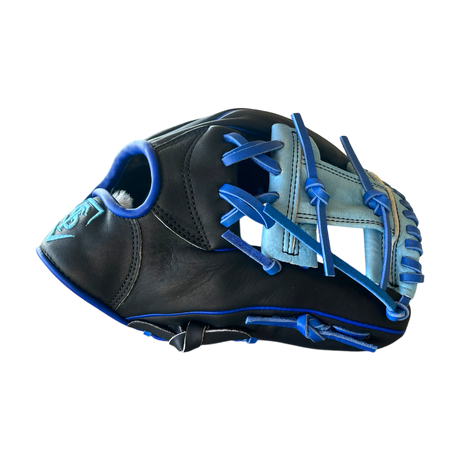 The Farm System Series 11.5” Youth I-Web Baseball Glove Black